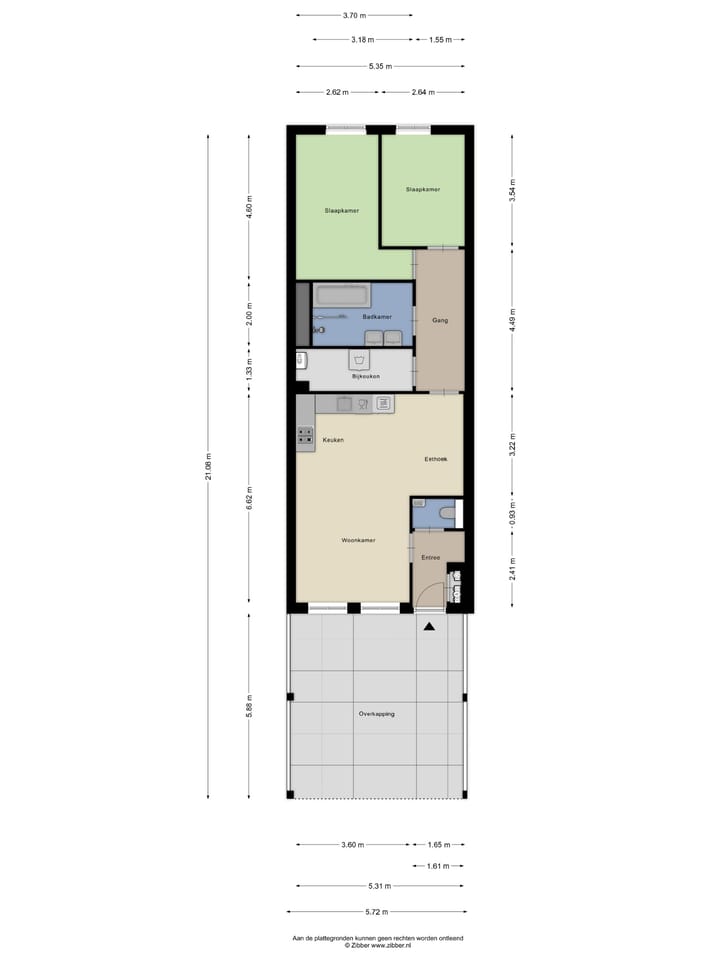 Photo 30 of Zeedijk 2-211