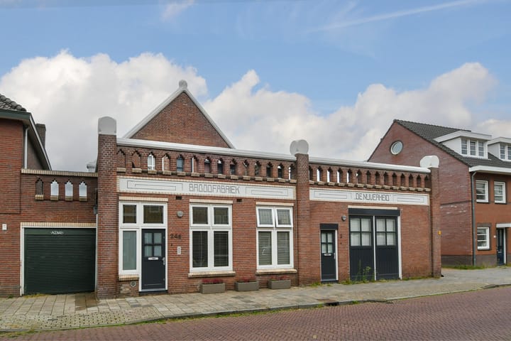 de Vriesstraat 24 A
