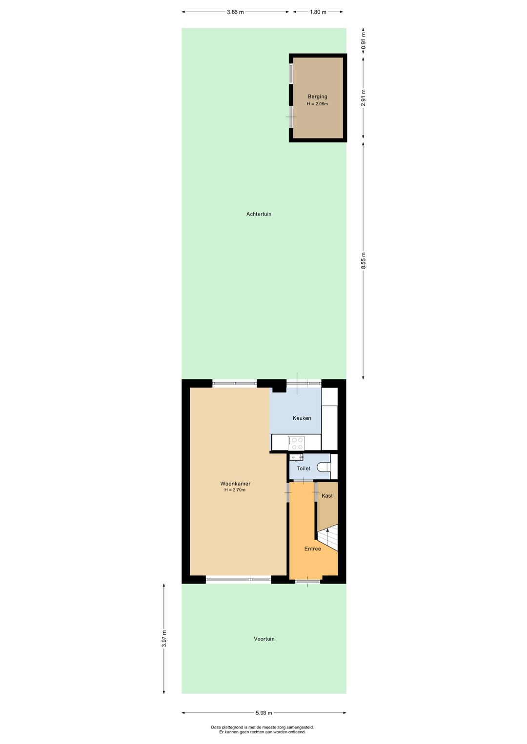 Foto 38 van Roostenlaan 163