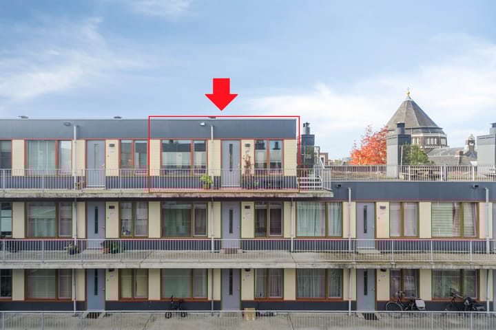 Photo 9 of Sumatrastraat 209-E