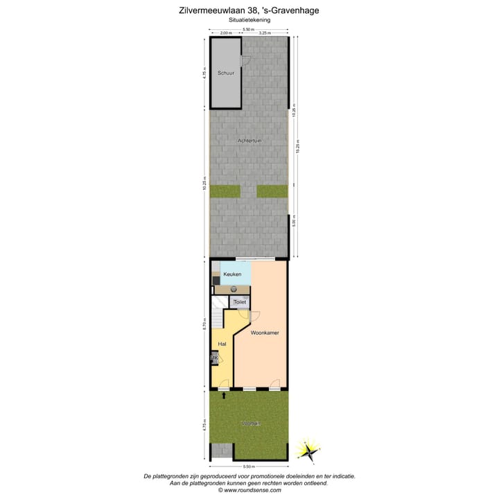 Foto 44 van Zilvermeeuwlaan 38