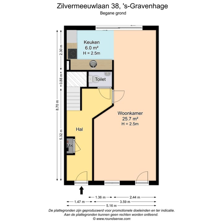 Foto 46 van Zilvermeeuwlaan 38