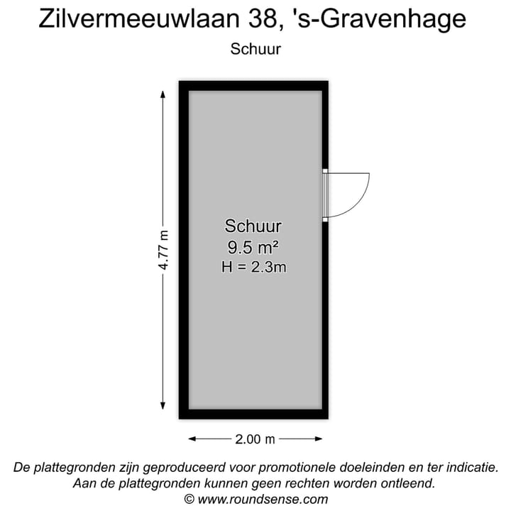 Foto 52 van Zilvermeeuwlaan 38