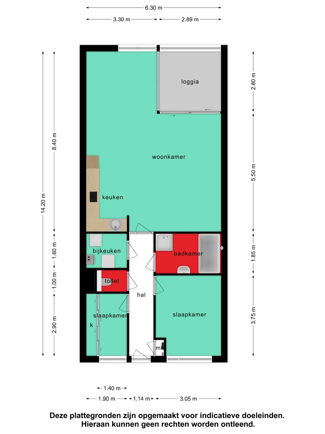 Foto 26 van Heschepad 53-K