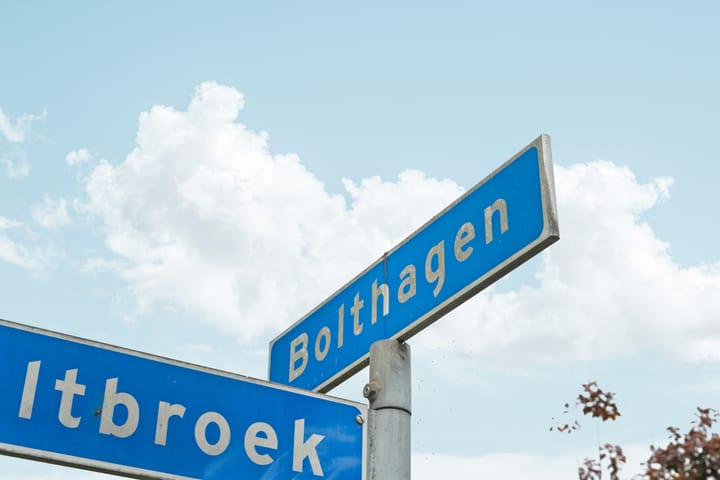 Foto 56 van Bolthagen 4