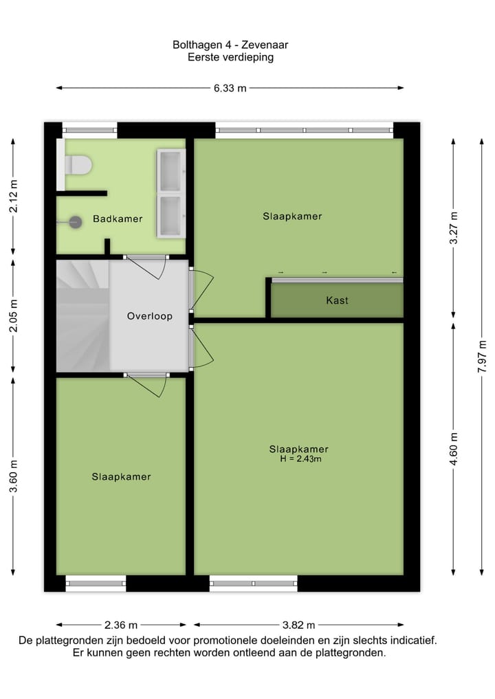 Foto 61 van Bolthagen 4