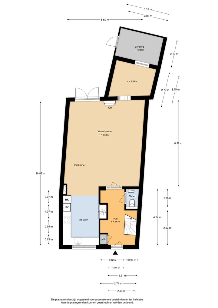 Foto 56 van Mannenhuisstraat 19