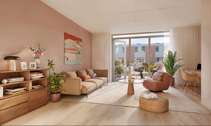 Foto 17 van Pendorp fase 1B