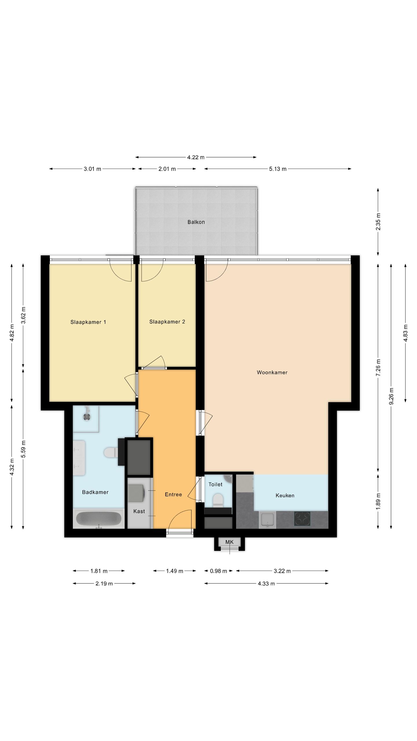 Foto 55 van Duinreepstraat 45