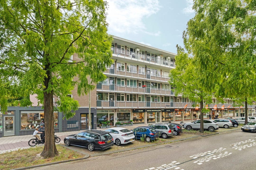 Foto 1 van Arent Janszoon Ernststraat 711