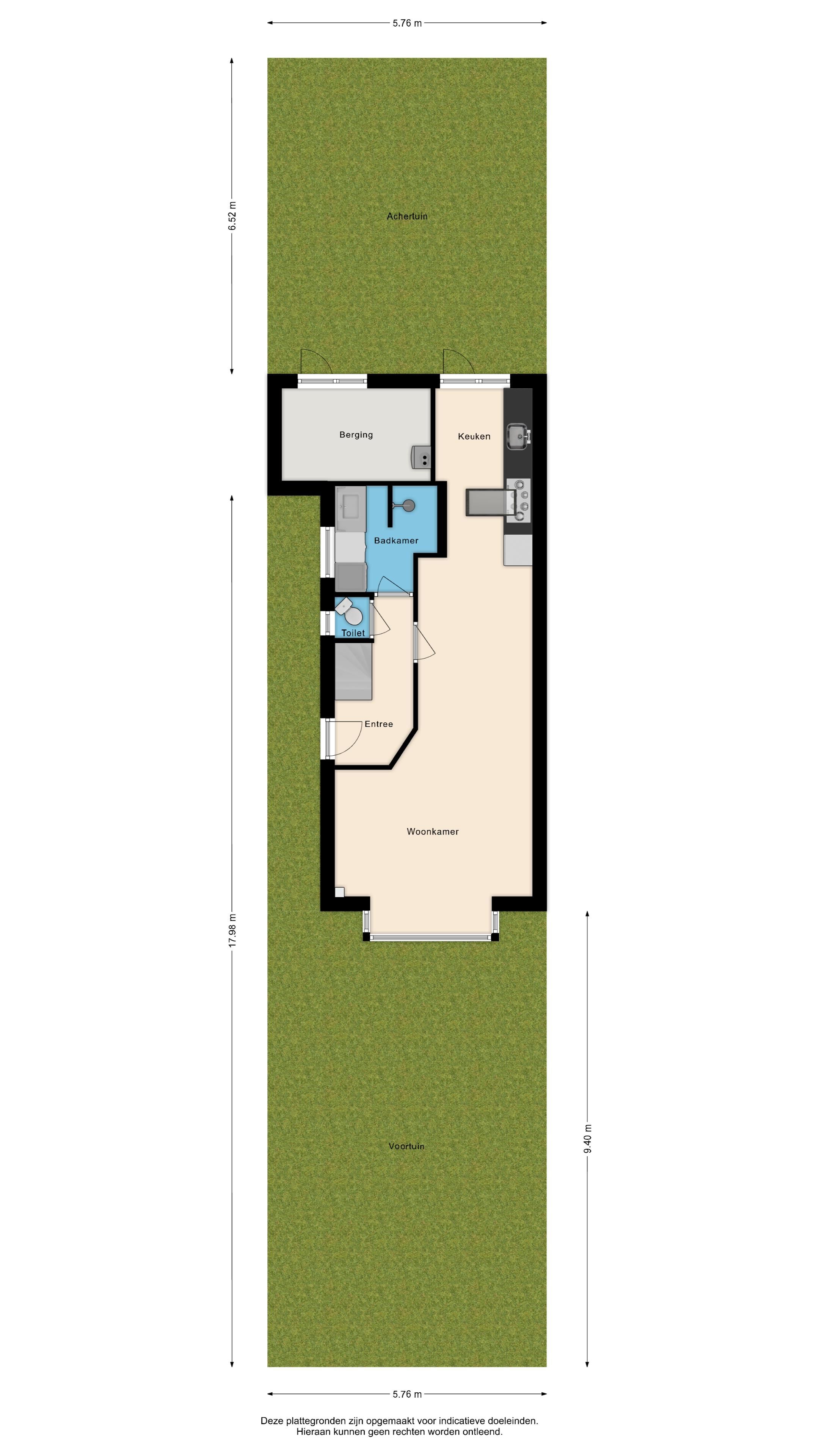 Foto 36 van Kuikensweg 165