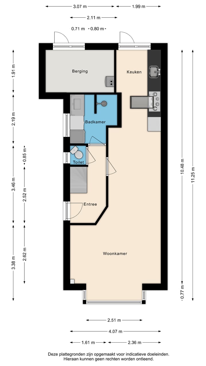 Foto 37 van Kuikensweg 165