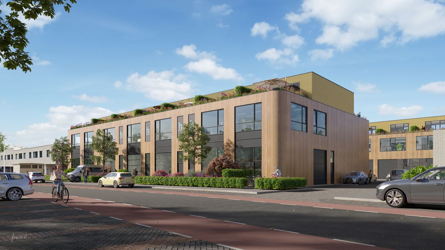 Bekijk foto 2 van Savannahweg