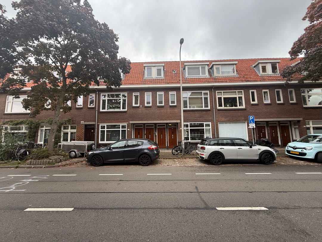 Foto 1 van Antonius Matthaeuslaan 107