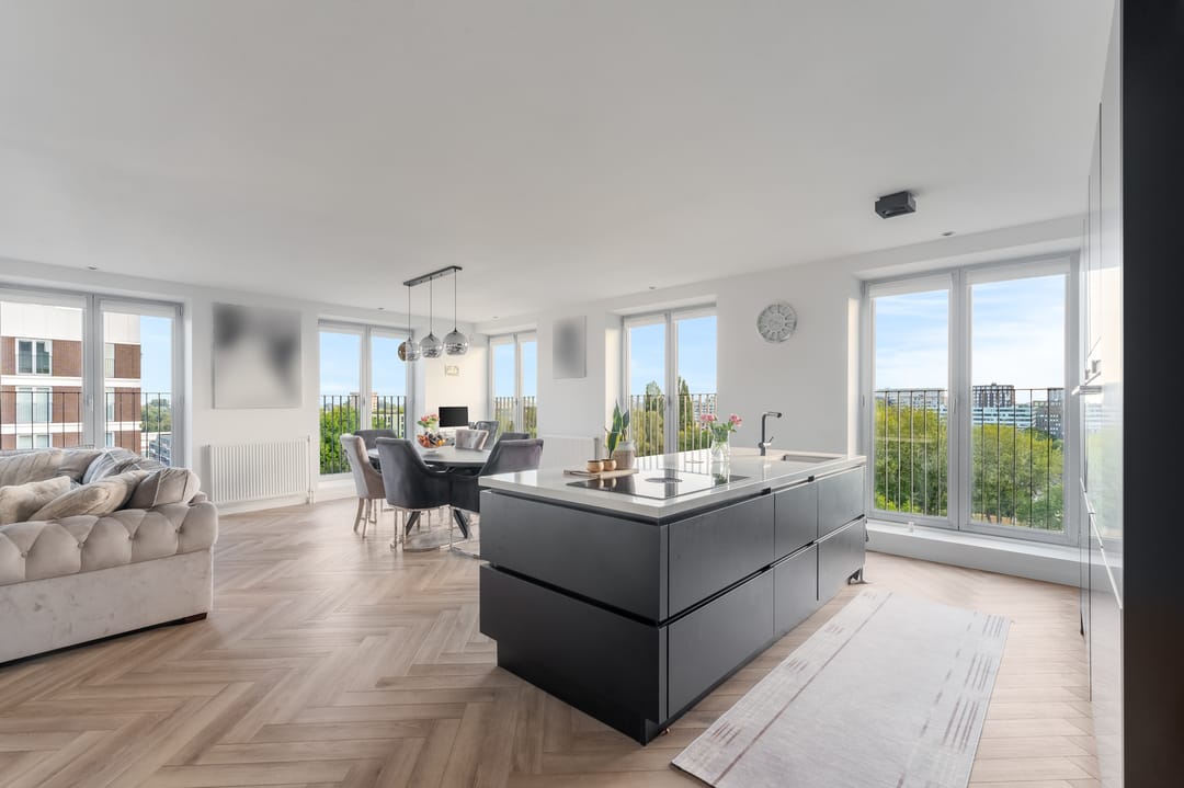 Foto 1 van Wolbrantskerkweg 80-G