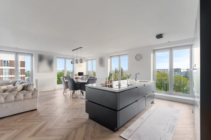 Foto 1 van Wolbrantskerkweg 80-G