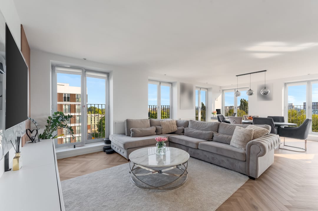 Foto 2 van Wolbrantskerkweg 80-G