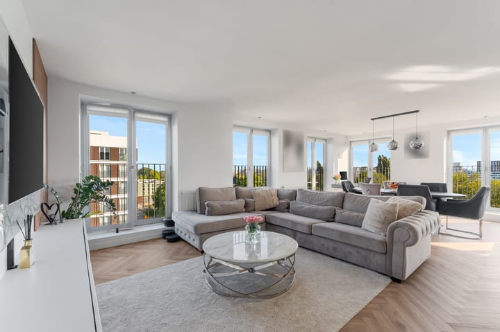 Foto 2 van Wolbrantskerkweg 80-G