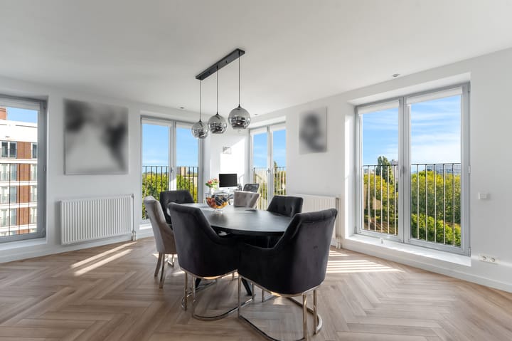 Foto 6 van Wolbrantskerkweg 80-G