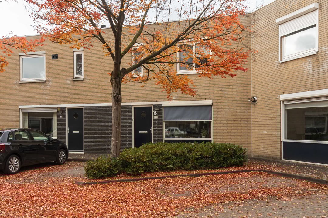 Photo 1 of Aarnout Drostdreef 16