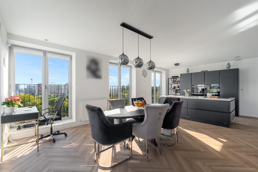 Foto 7 van Wolbrantskerkweg 80-G