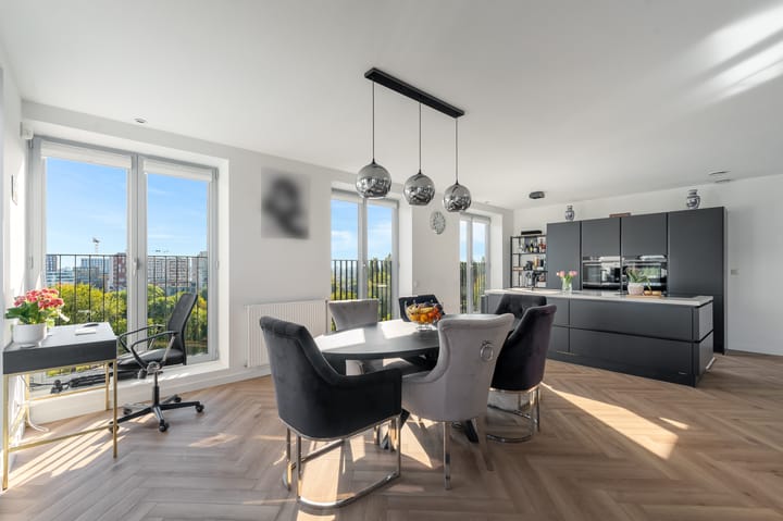 Foto 7 van Wolbrantskerkweg 80-G