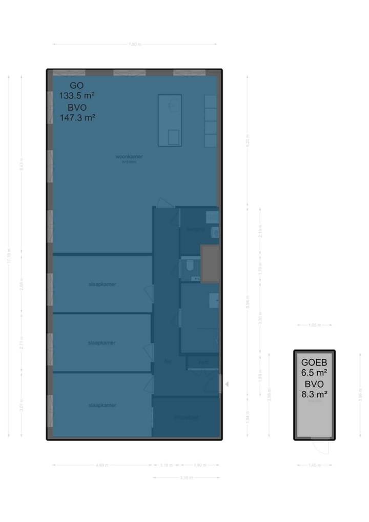 Foto 31 van Wolbrantskerkweg 80-G