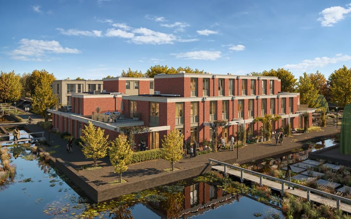 Photo 2 of Woonhofje 3 - Bouwnummer (Bouwnr. 38)