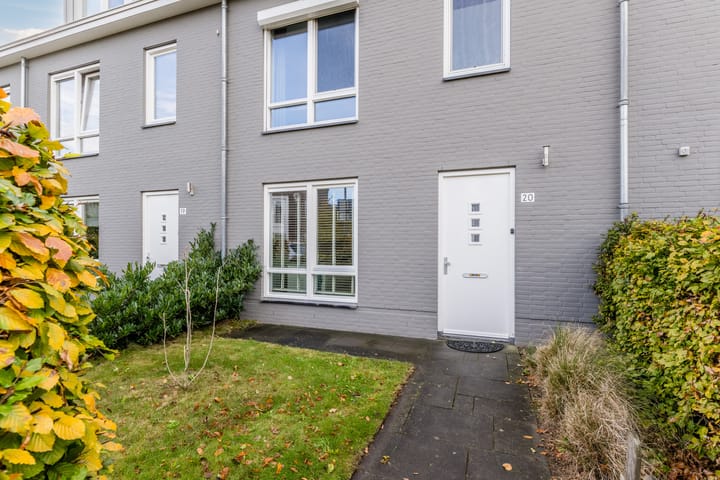 Foto 8 van Meikers 20