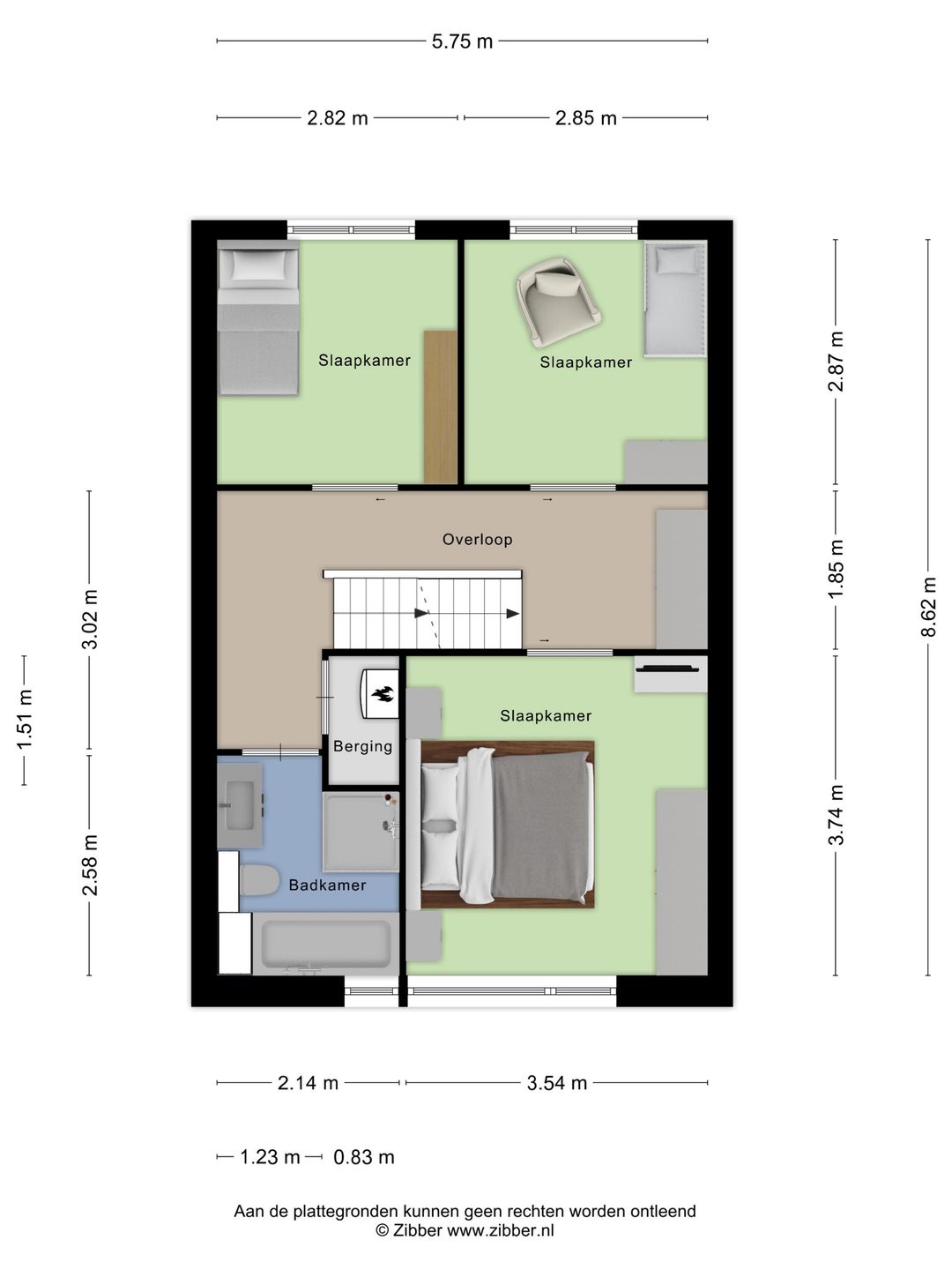 Foto 43 van Cornelis Lelylaan 52