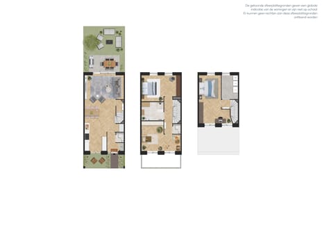 Pendorp fase 1B main image