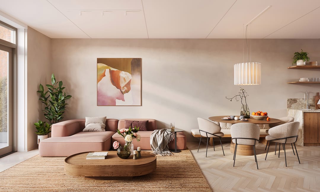 Foto 2 van Woonhofje 3 - Bouwnummer (Bouwnr. 44)