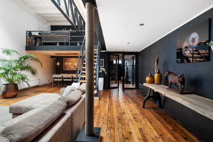 Foto 4 van Oosterstraat 50-A