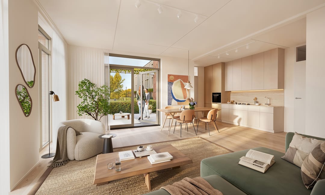 Photo 2 of Woonhofje 4 - Bouwnummer (Bouwnr. 61)