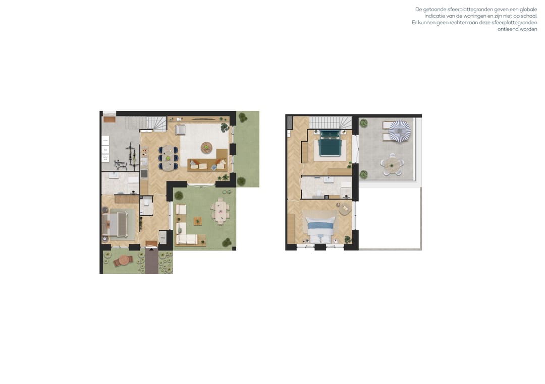 Photo 1 of Woonhofje 4 - Bouwnummer (Bouwnr. 61)