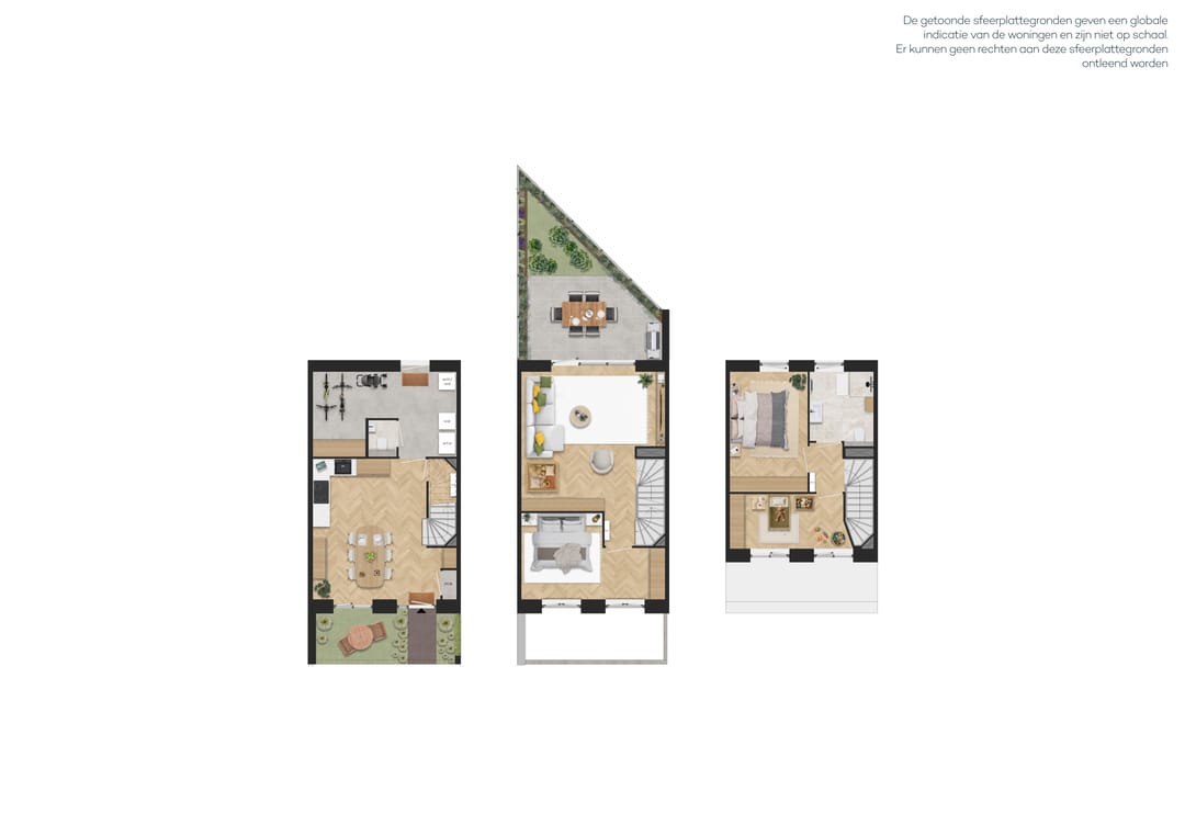 Foto 2 van Woonhofje 4 - Bouwnummer (Bouwnr. 66)