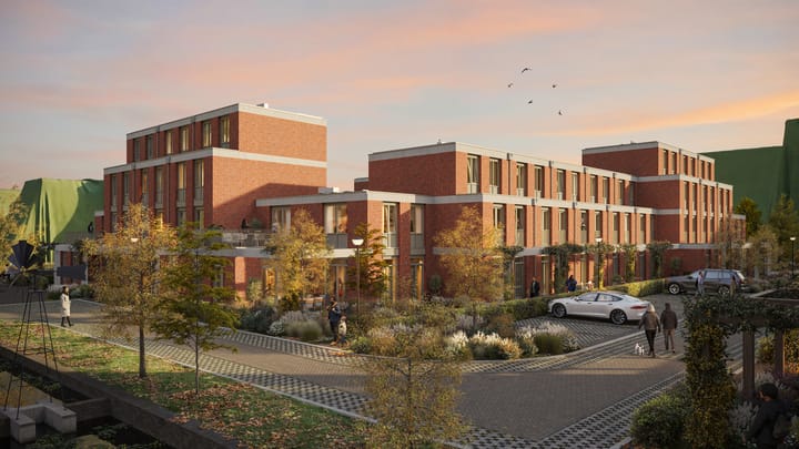 Foto 4 van Woonhofje 4 - Bouwnummer (Bouwnr. 55)