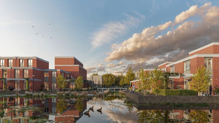 Foto 2 van Woonhofje 4 - Bouwnummer (Bouwnr. 75)