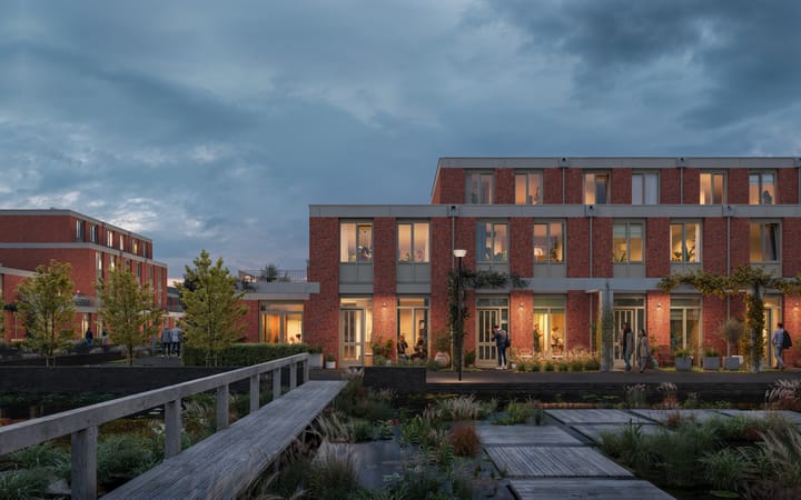 Photo 3 of Woonhofje 4 - Bouwnummer (Bouwnr. 50)