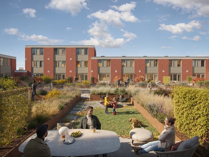 Foto 4 van Woonhofje 4 - Bouwnummer (Bouwnr. 59)