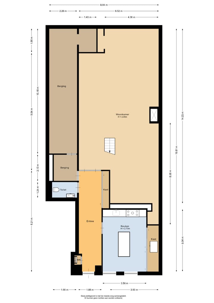 Foto 67 van Oosterstraat 50-A