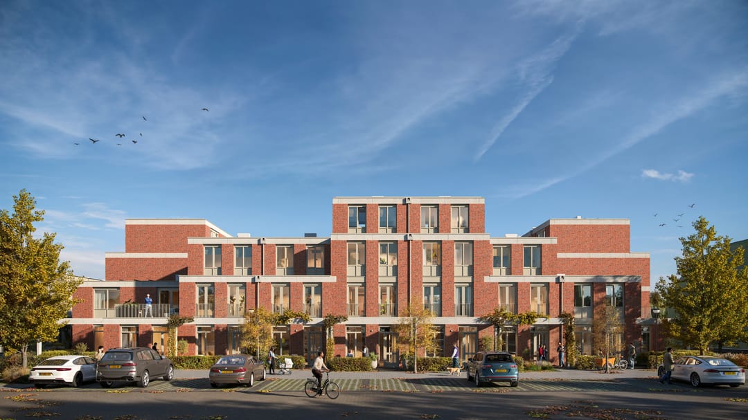 Foto 2 van Woonhofje 4 - Bouwnummer (Bouwnr. 63)