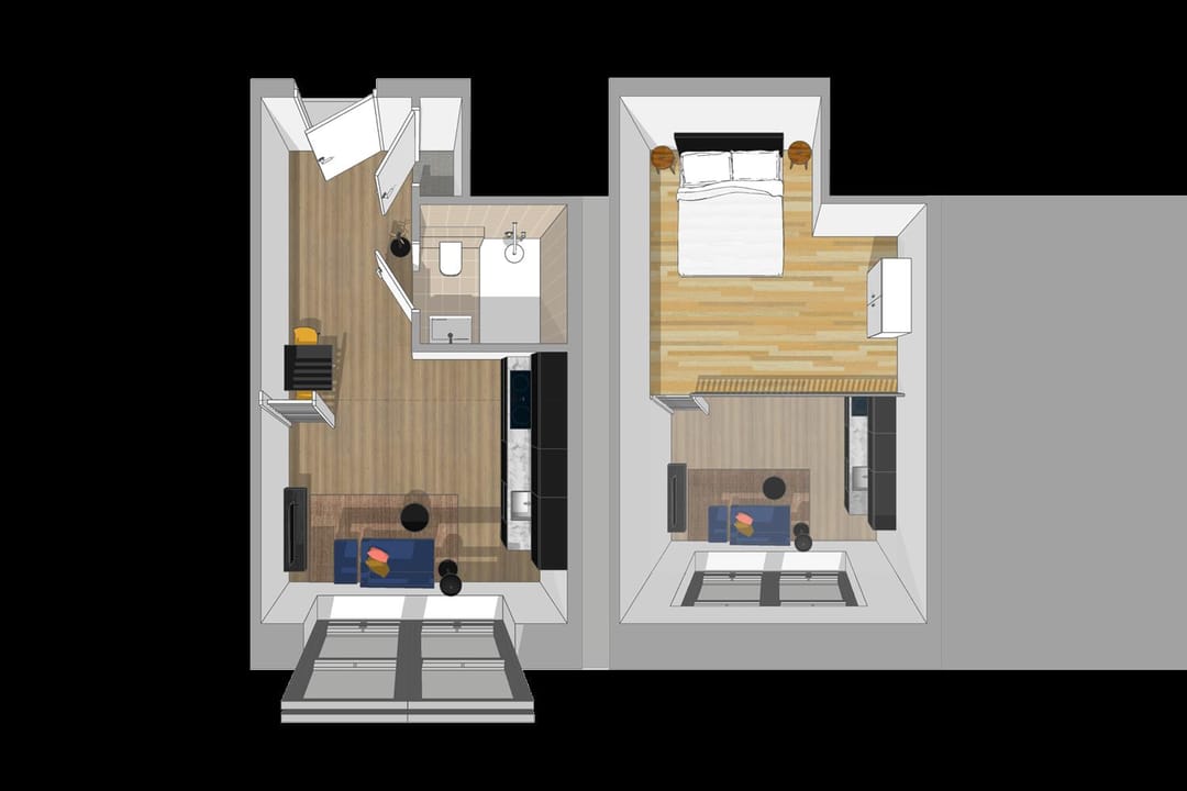 Foto 23 van Berg en Dalseweg 79-A57