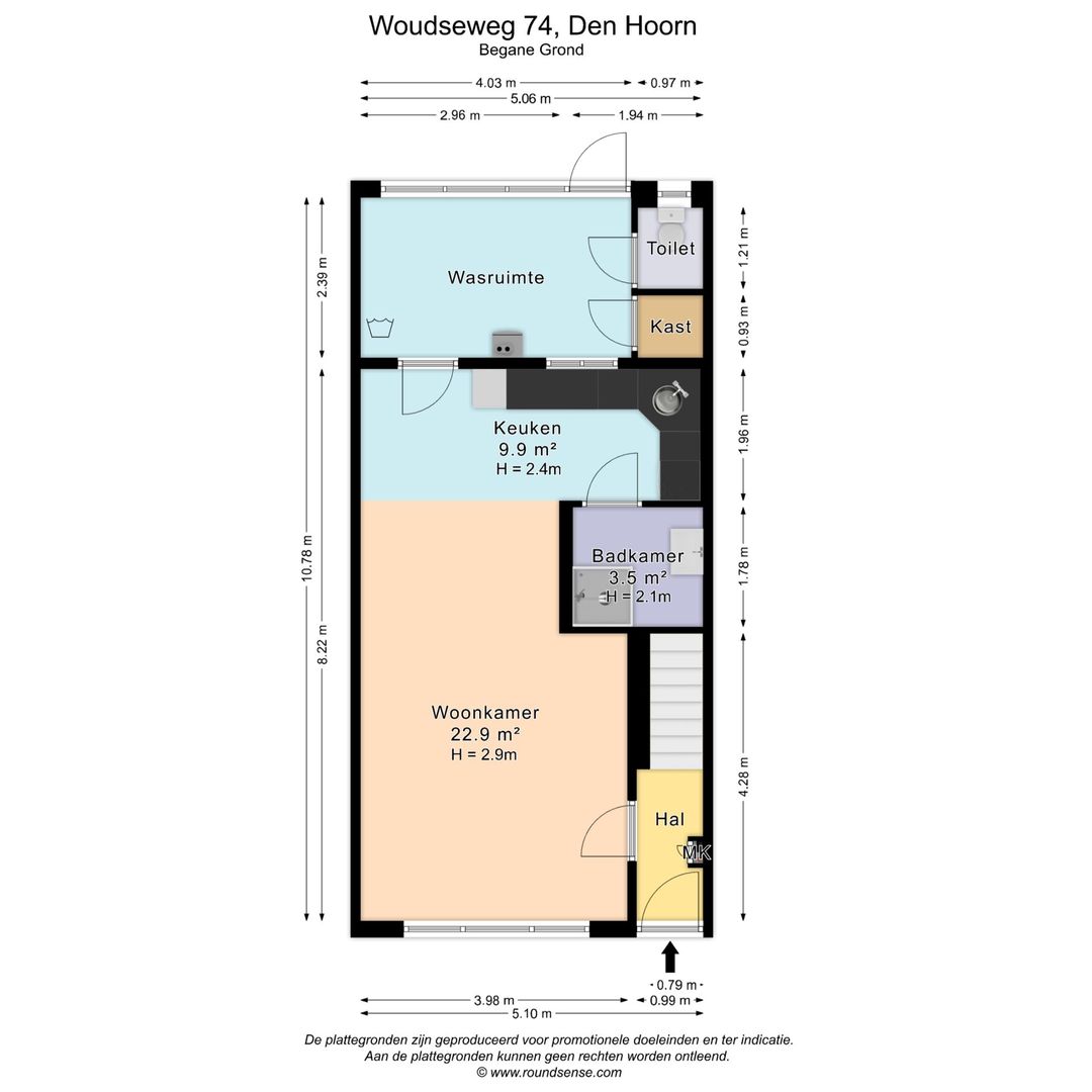 Foto 7 van Woudseweg 74