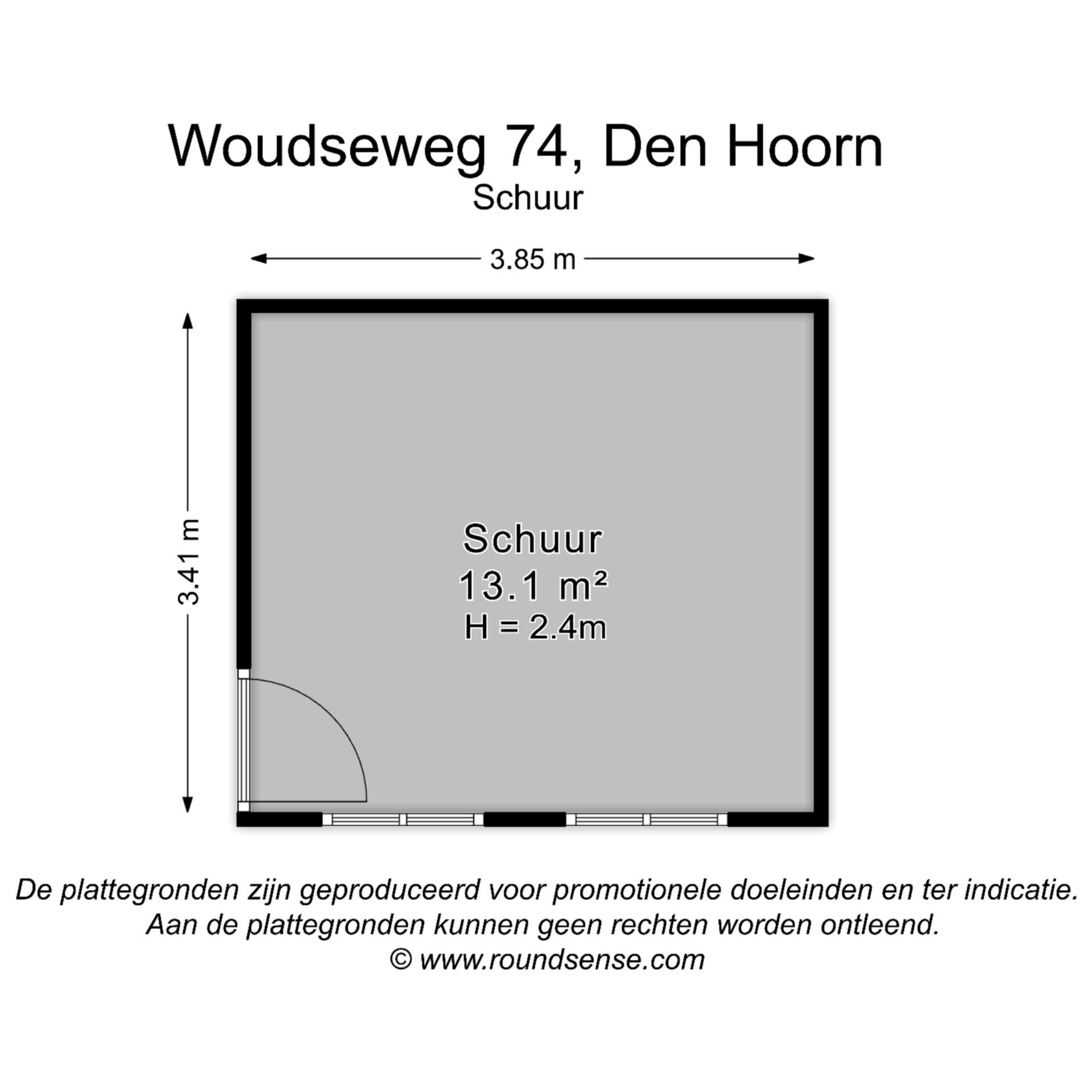 Foto 15 van Woudseweg 74