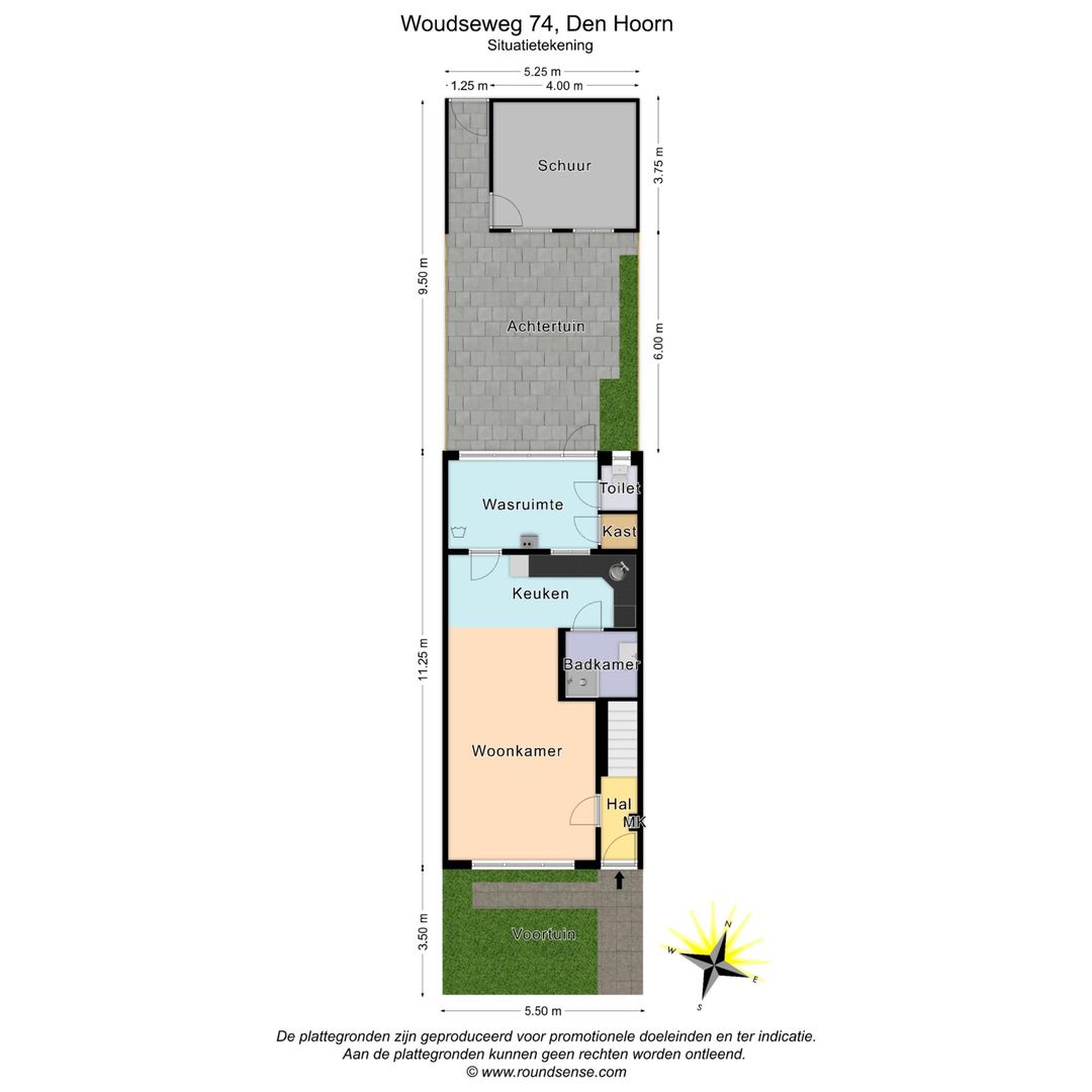 Foto 43 van Woudseweg 74