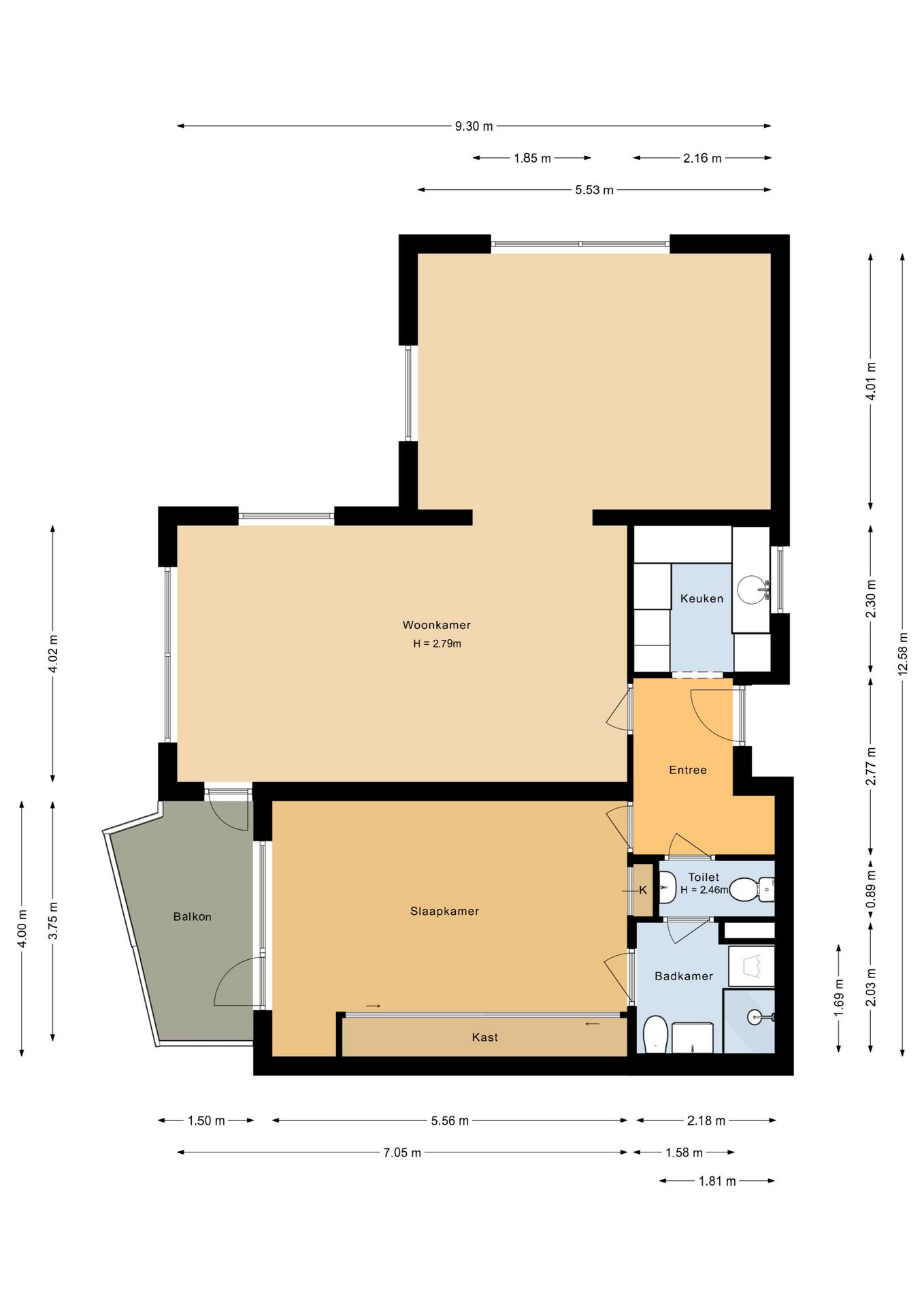 Foto 30 van Soerenseweg 125-18