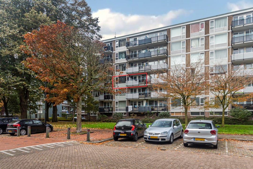 Photo 2 of Gravin Juliana van Stolberglaan 518