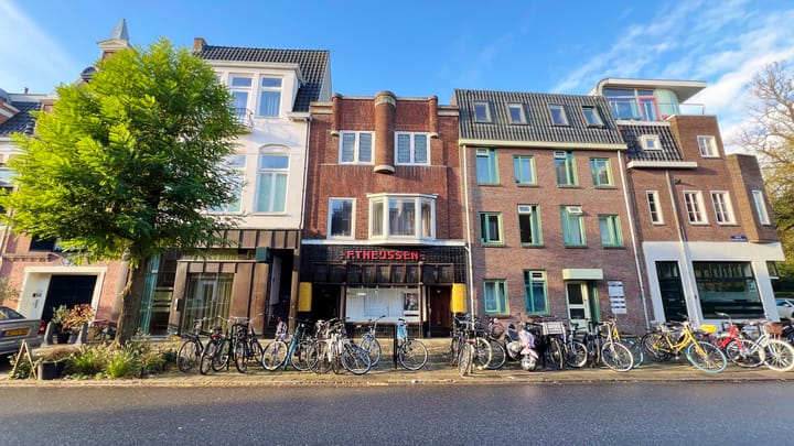 Nieuwe Boteringestraat 98, Groningen