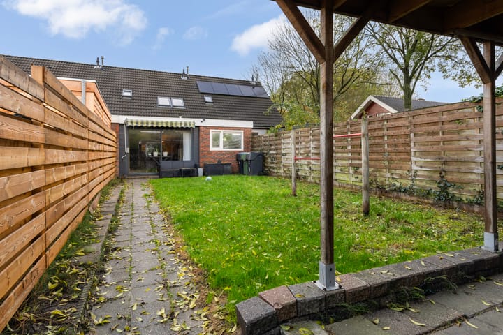 Foto 27 van Tulipastrjitte 34